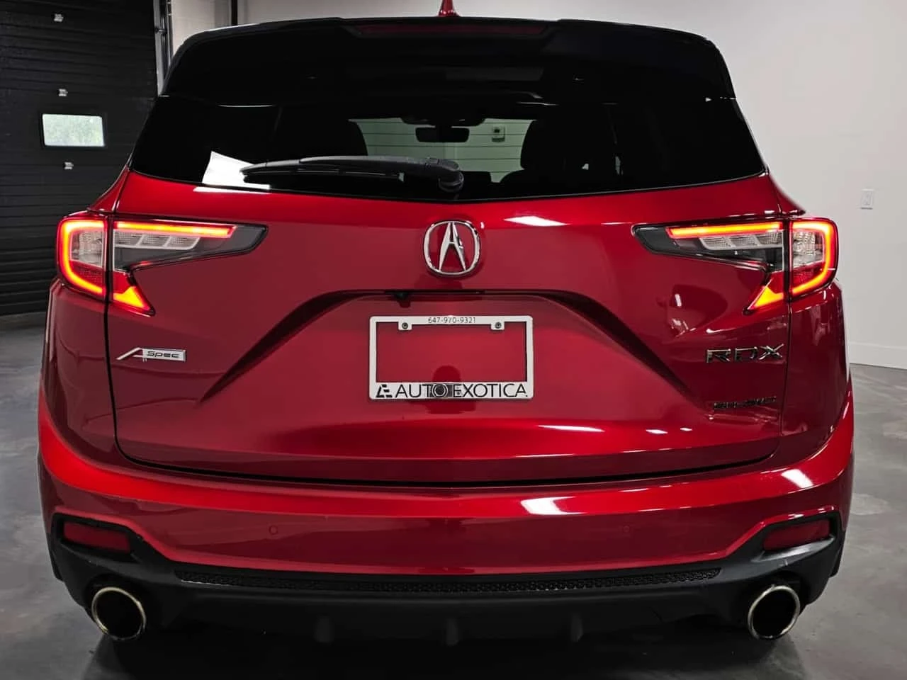 Acura Rdx * A Spec * АВТОКРЕДИТ БЕЗ ПЪРВОНАЧАЛНА ВНОСКА* , снимка 4 - Автомобили и джипове - 56173015