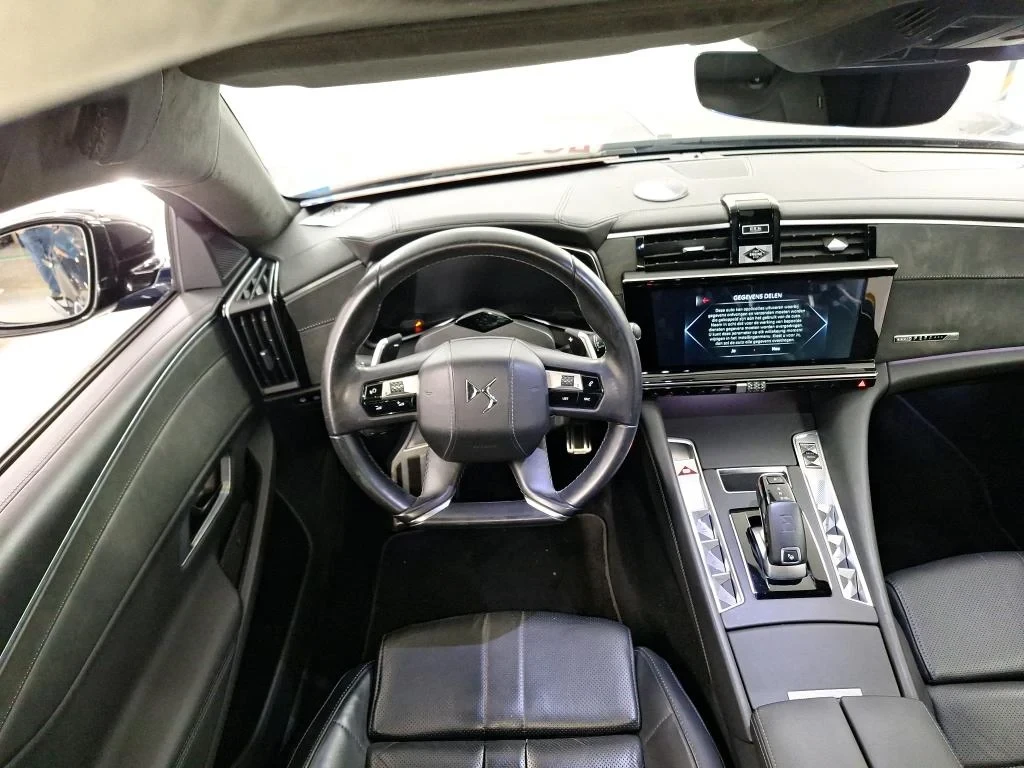 DS DS 9 1.6 PHEV 360 RIVOLI + 4WD PANO LEATHER NAVI, снимка 8 - Автомобили и джипове - 56201636