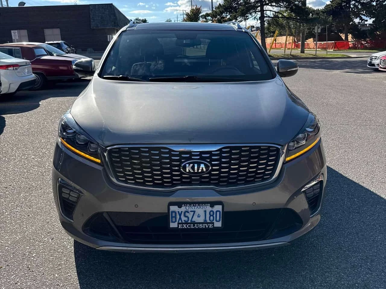 Kia Sorento * AWD * CARFAX * ����� �� ����������� *  | Mobile.bg � ����������� 6