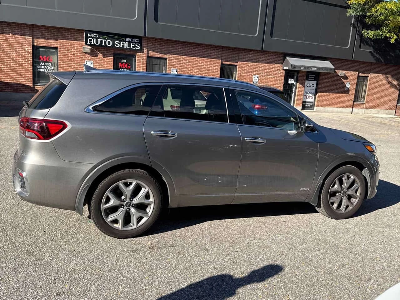 Kia Sorento * AWD * CARFAX * ����� �� ����������� *  | Mobile.bg � ����������� 3