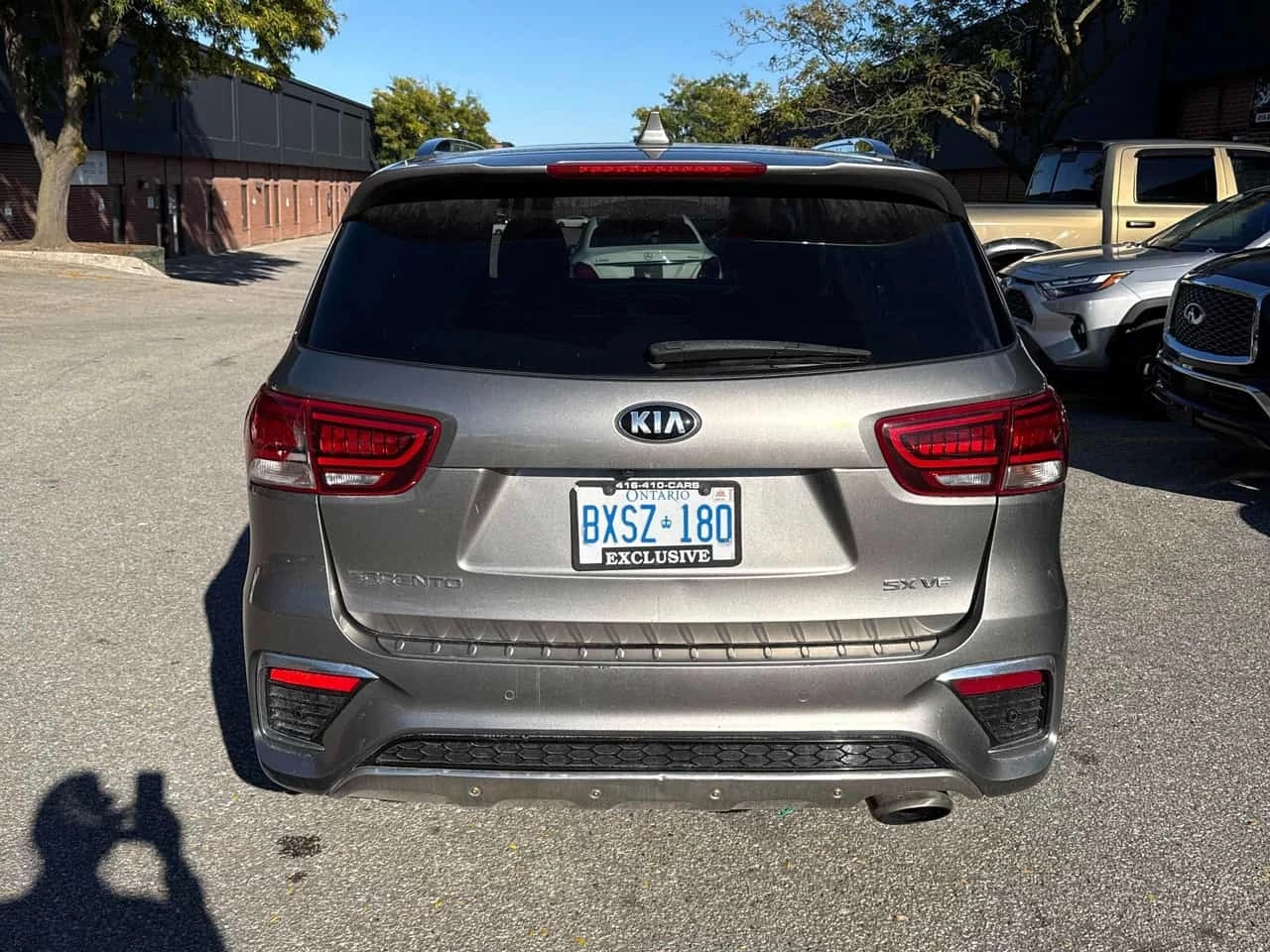 Kia Sorento * AWD * CARFAX * ����� �� ����������� *  | Mobile.bg � ����������� 4