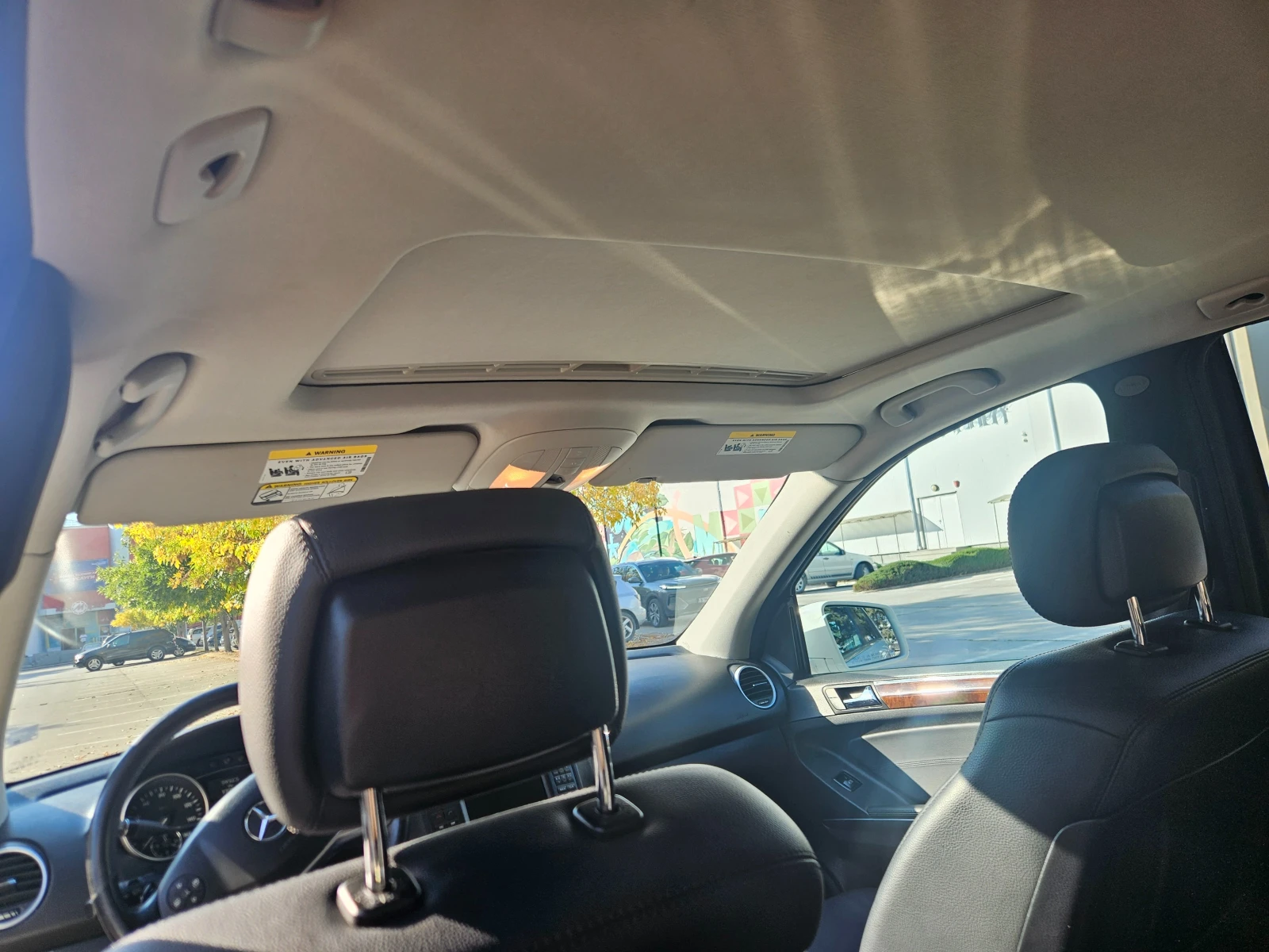 Mercedes-Benz ML 350 | Mobile.bg � ����������� 9