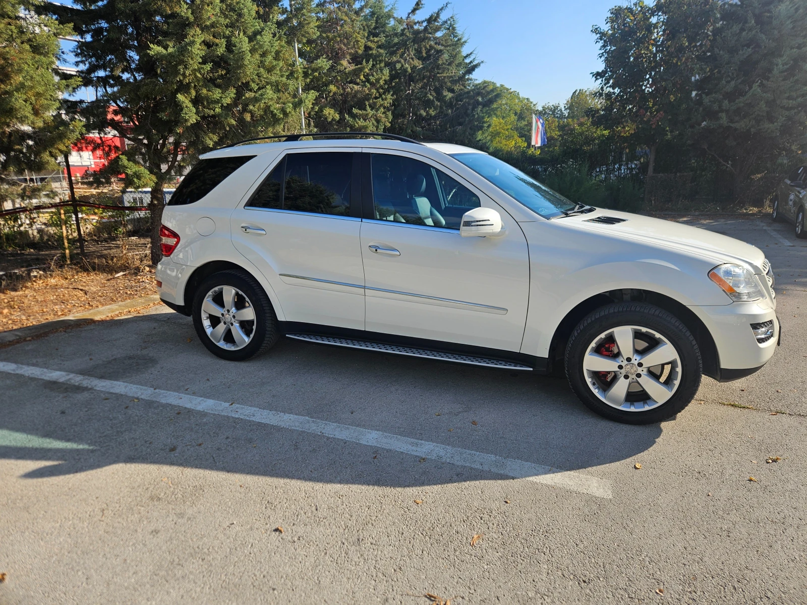 Mercedes-Benz ML 350 | Mobile.bg � ����������� 2