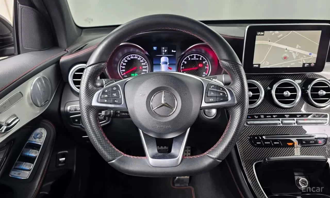 Mercedes-Benz GLC 43 AMG * AMG GLC43 4MATIC *  | Mobile.bg � ����������� 13