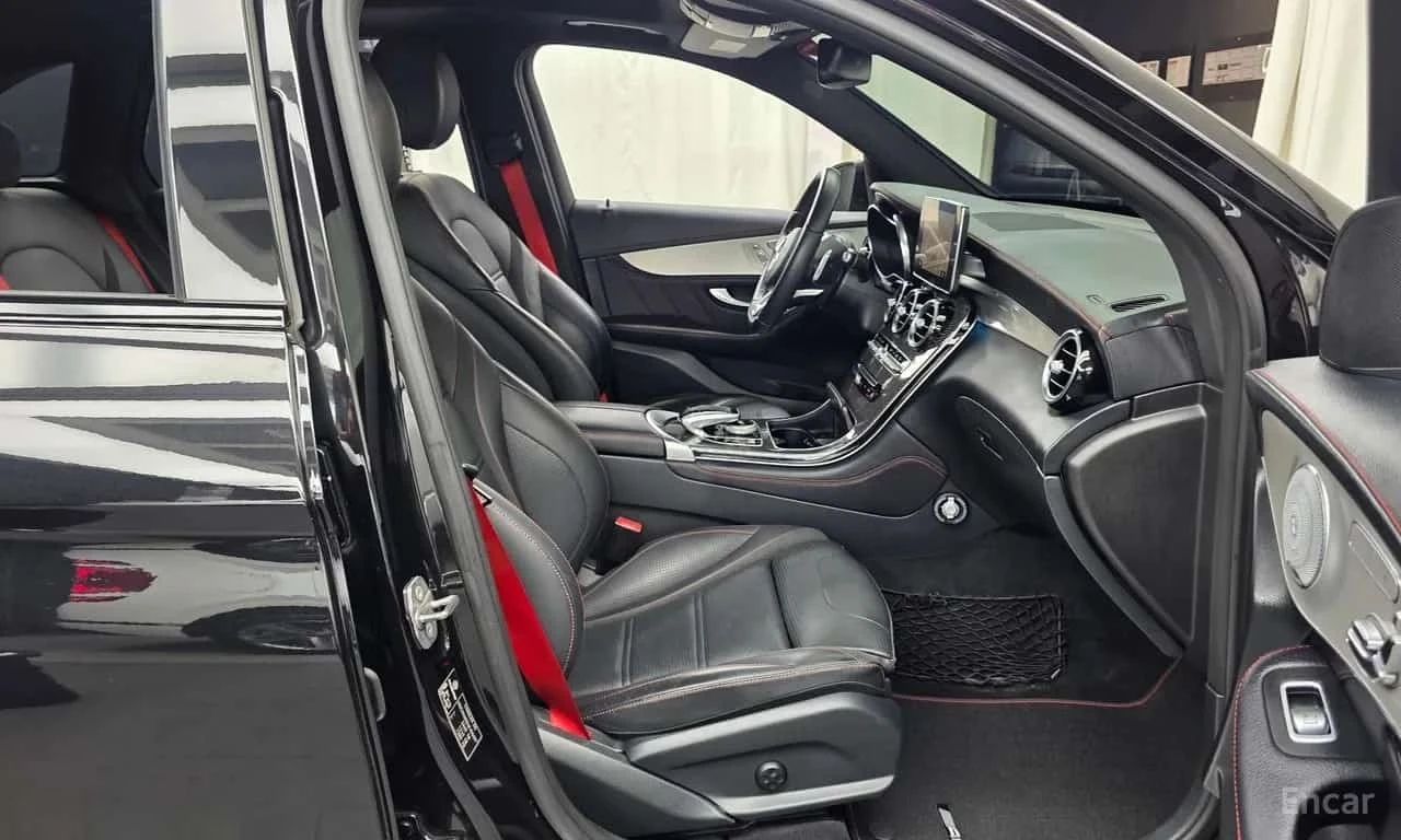 Mercedes-Benz GLC 43 AMG * AMG GLC43 4MATIC *  | Mobile.bg � ����������� 11