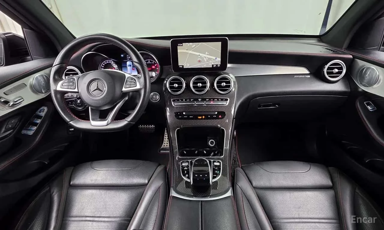 Mercedes-Benz GLC 43 AMG * AMG GLC43 4MATIC *  | Mobile.bg � ����������� 7