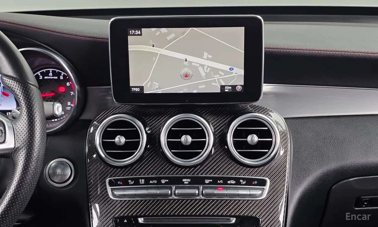 Mercedes-Benz GLC 43 AMG * AMG GLC43 4MATIC *  | Mobile.bg � ����������� 14