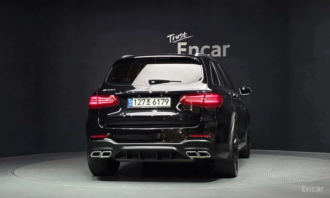 Mercedes-Benz GLC 43 AMG * AMG GLC43 4MATIC *  | Mobile.bg � ����������� 4