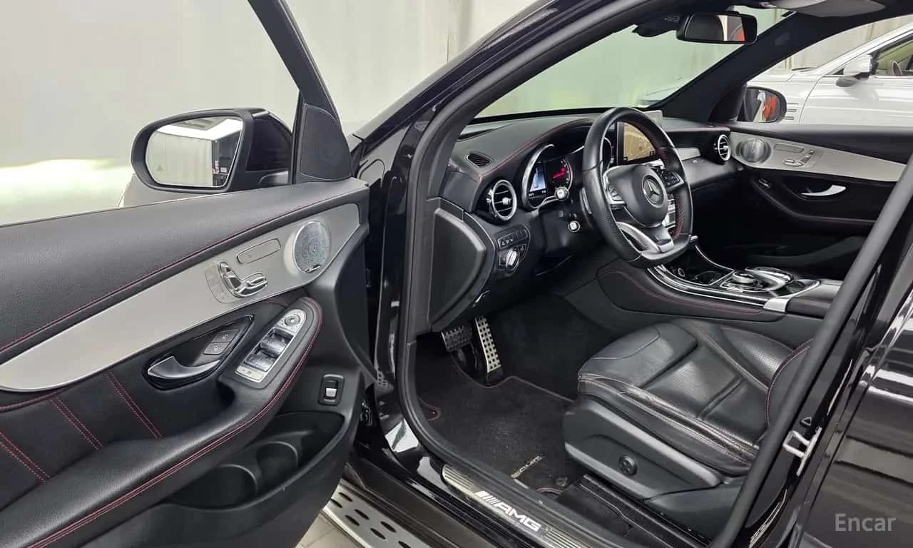 Mercedes-Benz GLC 43 AMG * AMG GLC43 4MATIC *  | Mobile.bg � ����������� 10