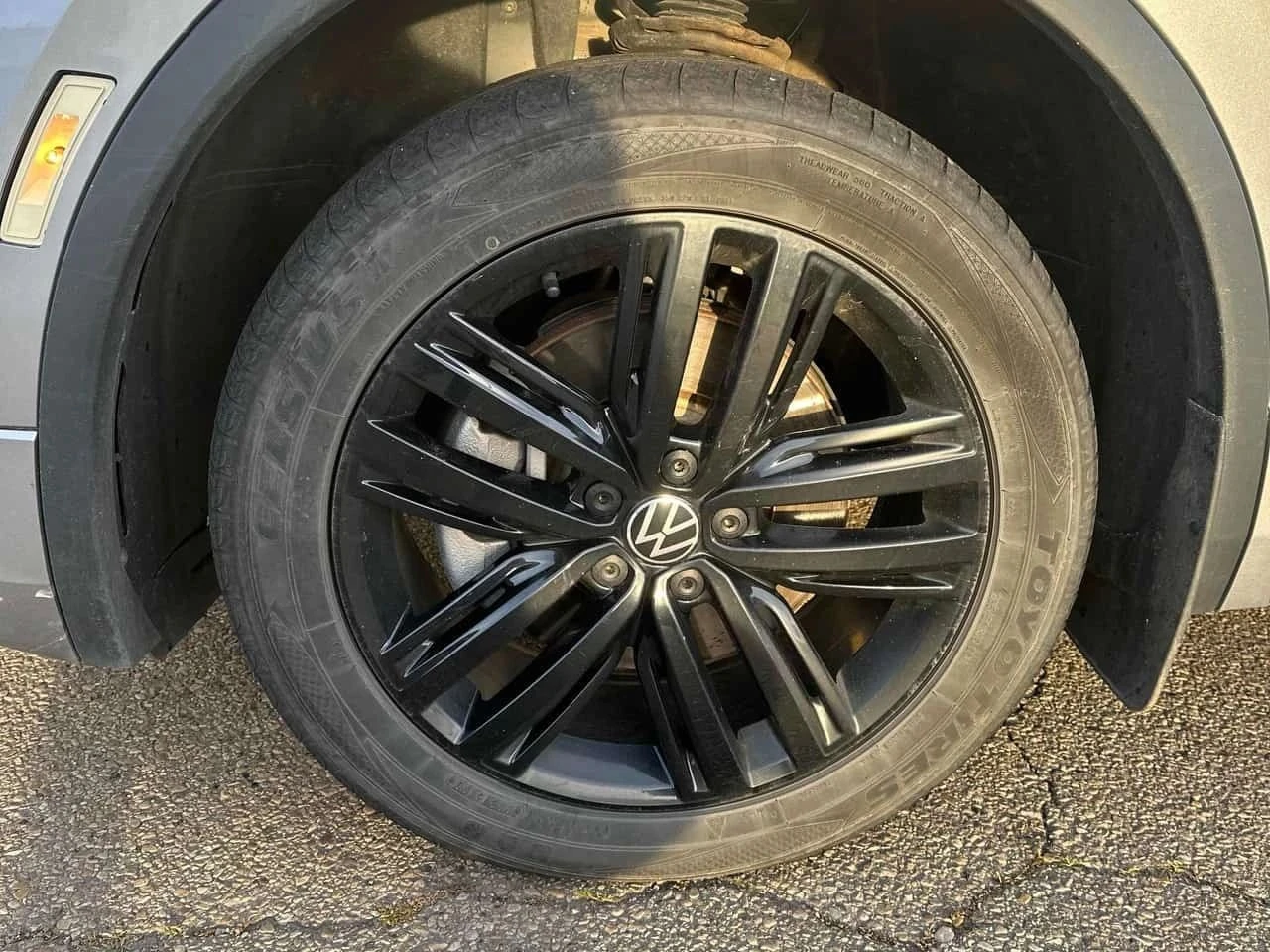 VW Tiguan, снимка 7 - Автомобили и джипове - 56689270