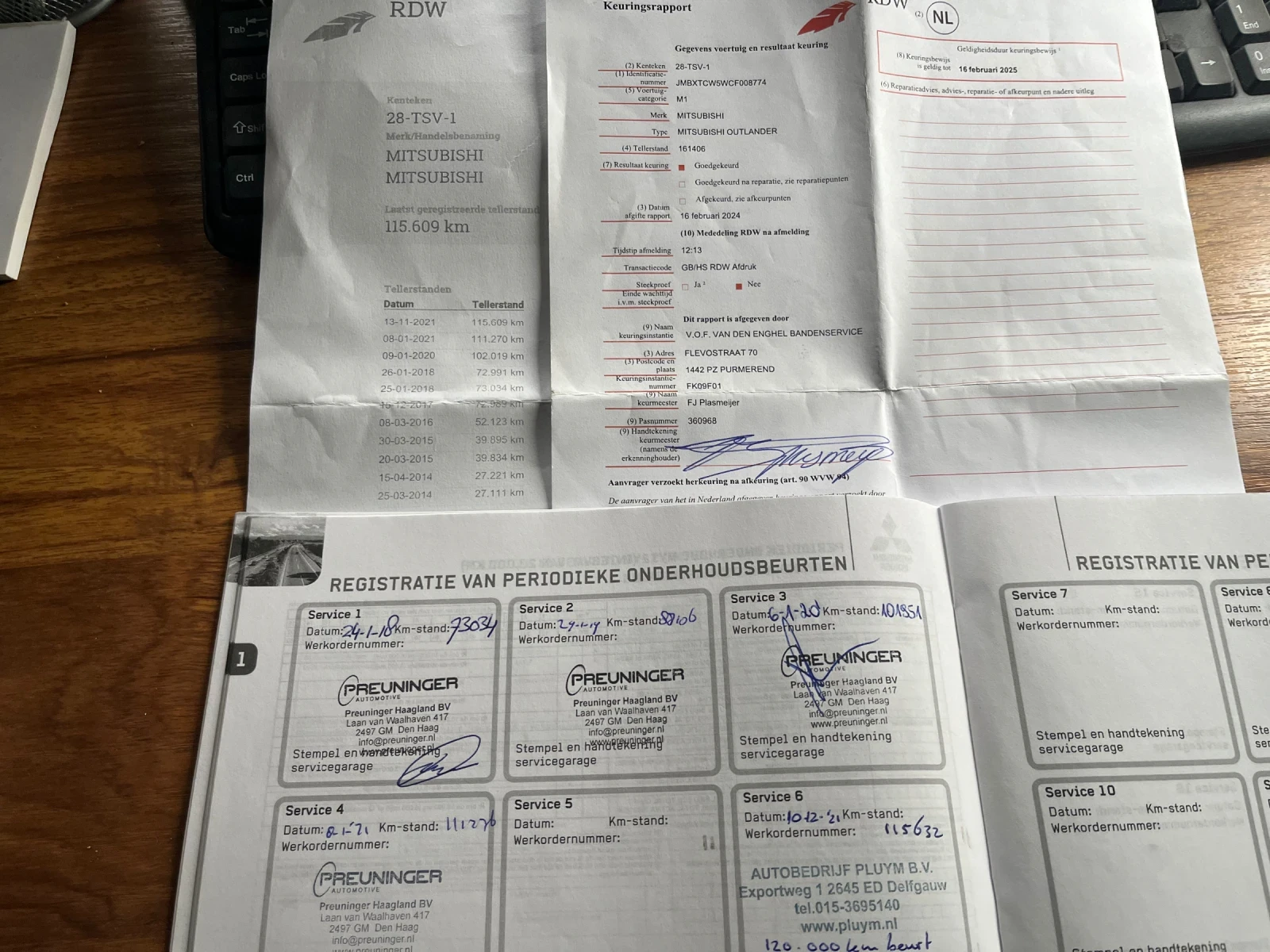 Mitsubishi Outlander 2.4 фейслифт 4х4, снимка 16 - Автомобили и джипове - 56738045