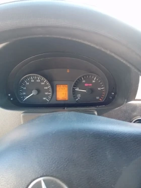 Mercedes-Benz Sprinter Товаропътнически, снимка 9