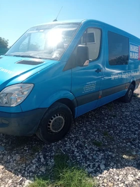 Mercedes-Benz Sprinter Товаропътнически, снимка 3