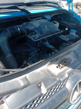 Mercedes-Benz Sprinter Товаропътнически, снимка 6