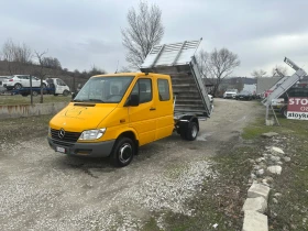 Mercedes-Benz Sprinter 413 Самосвал, снимка 3