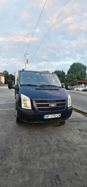 Ford Transit Ford tranzit 2.4 , снимка 1