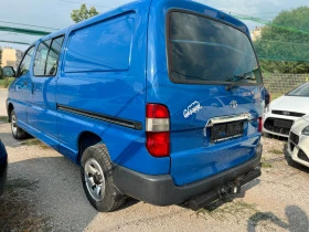 Toyota Hiace 2.5D-4D 4x4 KLIMATIK, снимка 4