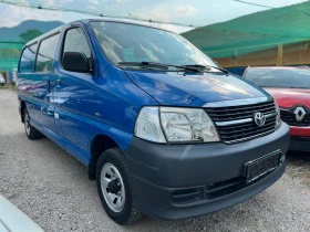 Toyota Hiace 2.5D-4D 4x4 KLIMATIK, снимка 1