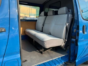 Toyota Hiace 2.5D-4D 4x4 KLIMATIK, снимка 10