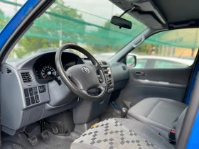 Toyota Hiace 2.5D-4D 4x4 KLIMATIK, снимка 5