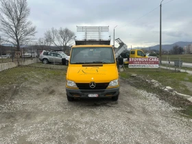 Mercedes-Benz Sprinter 413 Самосвал