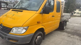 Mercedes-Benz Sprinter 413 Самосвал, снимка 5