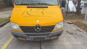 Mercedes-Benz Sprinter 413 Самосвал - изображение 1