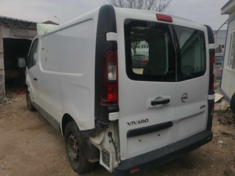 Opel Vivaro B  1.6cdti, снимка 1 - Бусове и автобуси - 44415475