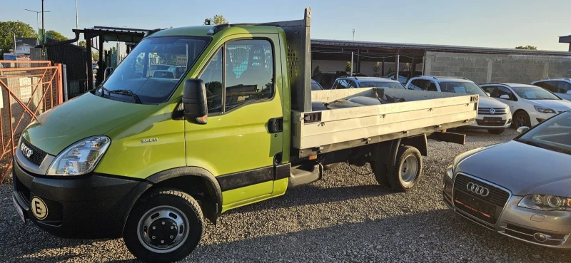 Iveco 35c11 168000км, снимка 11 - Бусове и автобуси - 47175204