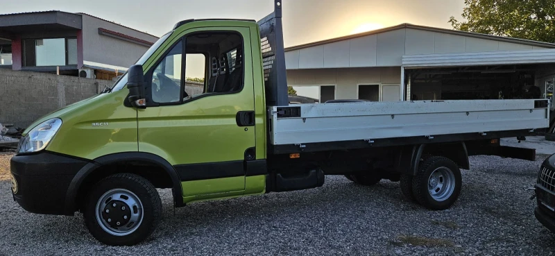 Iveco 35c11 168000км, снимка 7 - Бусове и автобуси - 47175204