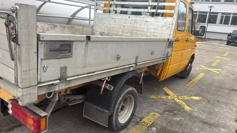 Mercedes-Benz Sprinter 413 Самосвал, снимка 7 - Бусове и автобуси - 53266974