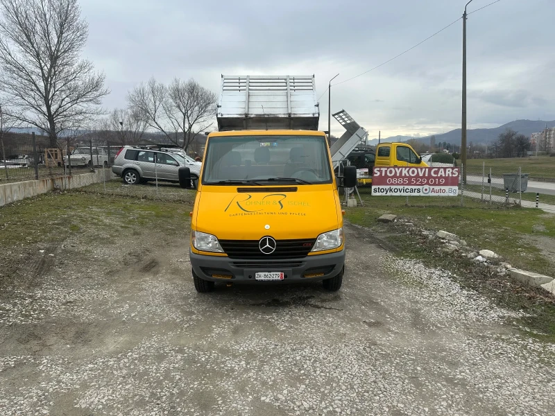 Mercedes-Benz Sprinter 413 Самосвал