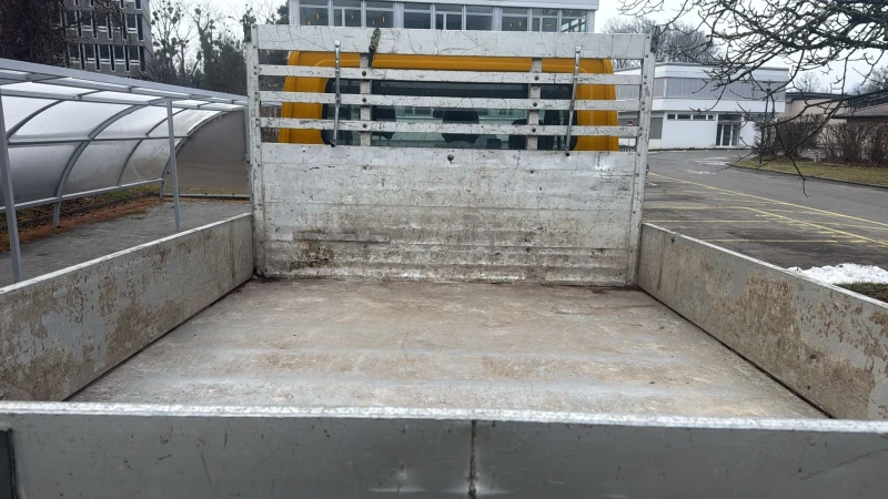 Mercedes-Benz Sprinter 413 Самосвал, снимка 3 - Бусове и автобуси - 53266974