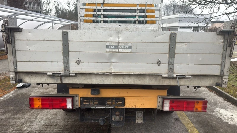 Mercedes-Benz Sprinter 413 Самосвал, снимка 6 - Бусове и автобуси - 53266974