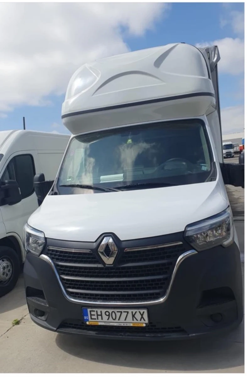 Renault Master 2.3 10 палетен, снимка 1 - Бусове и автобуси - 47405694