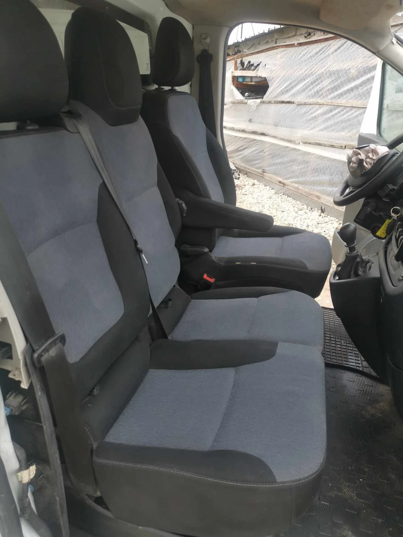 Opel Vivaro B  1.6cdti - изображение 5