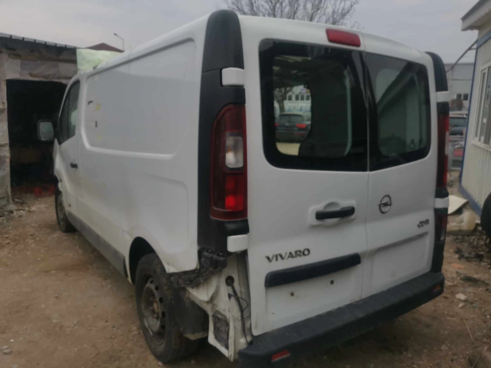 Opel Vivaro B  1.6cdti | Mobile.bg � ����������� 1