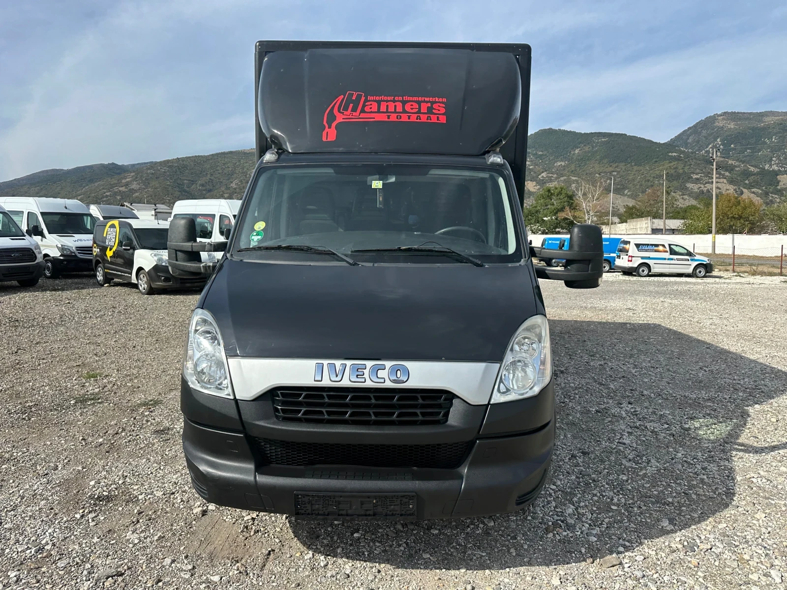 Iveco Daily 3.0!ДВ.ГУМА!До3.5Т!П.БОРД!1TOH!КЛИМА - изображение 2