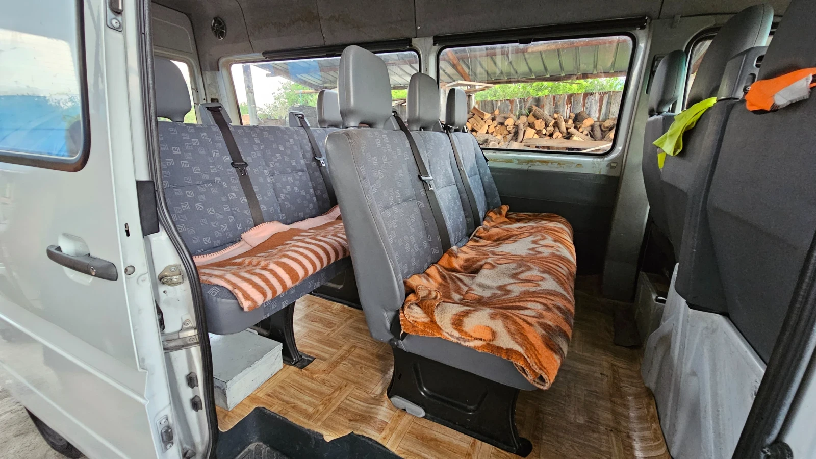 Mercedes-Benz Sprinter 213  - изображение 5