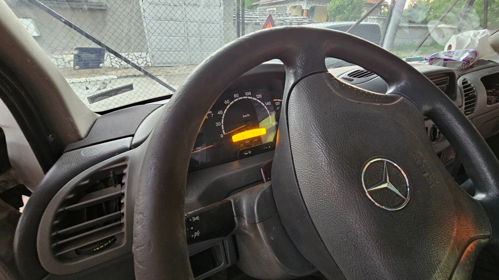 Mercedes-Benz Sprinter 213  - изображение 8