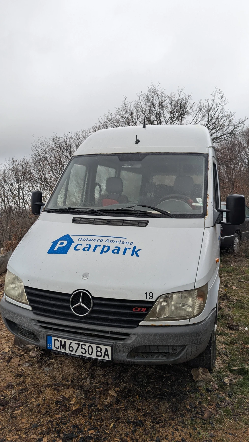 Mercedes-Benz Sprinter 211  - изображение 2