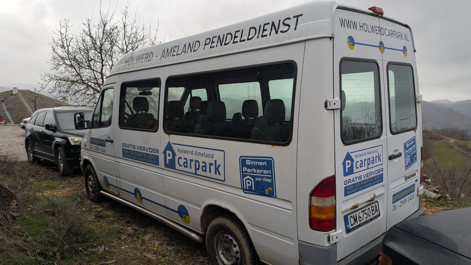 Mercedes-Benz Sprinter 211  - изображение 3