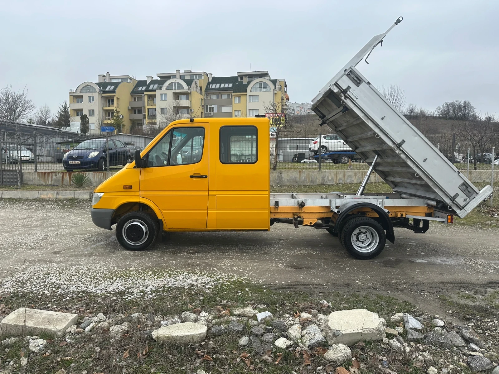 Mercedes-Benz Sprinter 413 �������� | Mobile.bg � ����������� 5