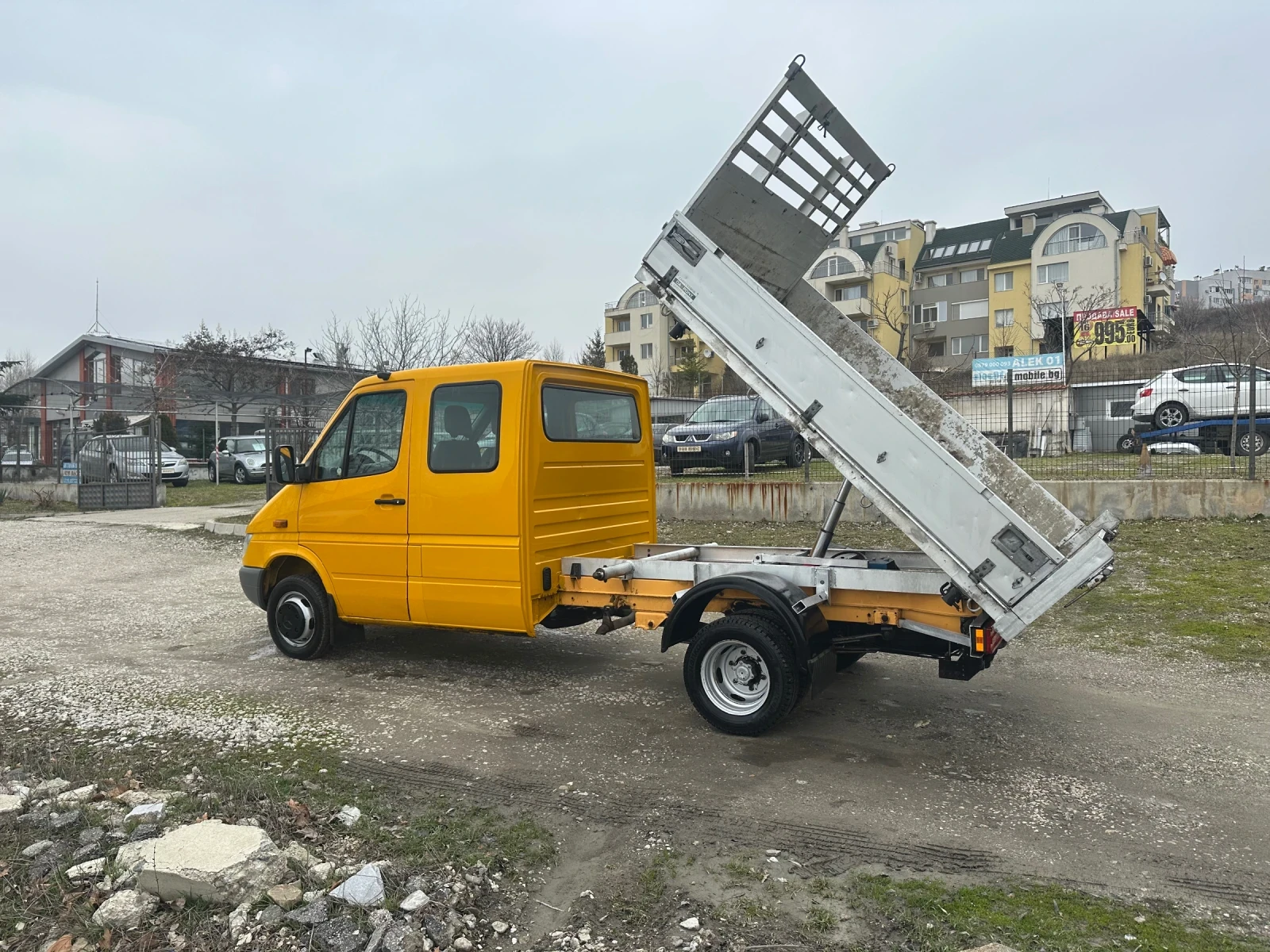 Mercedes-Benz Sprinter 413 �������� | Mobile.bg � ����������� 6