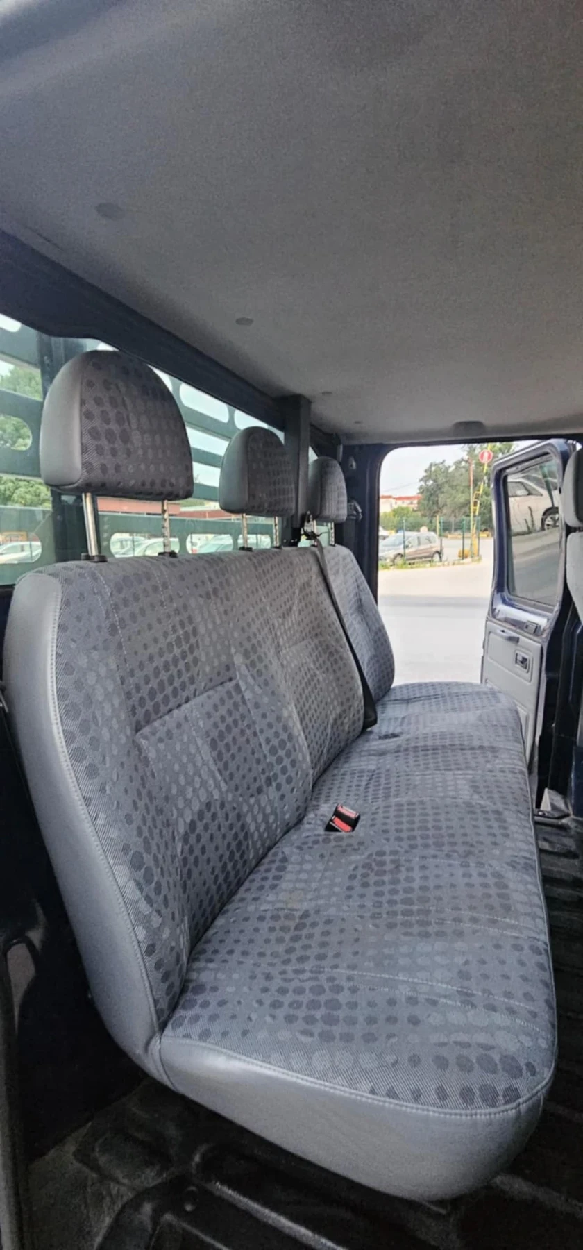 Ford Transit Ford tranzit 2.4 , снимка 15 - Бусове и автобуси - 53727004