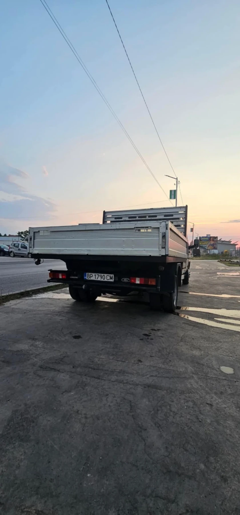 Ford Transit Ford tranzit 2.4 , снимка 3 - Бусове и автобуси - 53727004