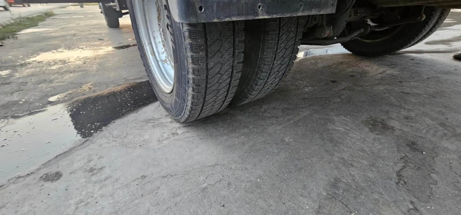 Ford Transit Ford tranzit 2.4 , снимка 4 - Бусове и автобуси - 53727004