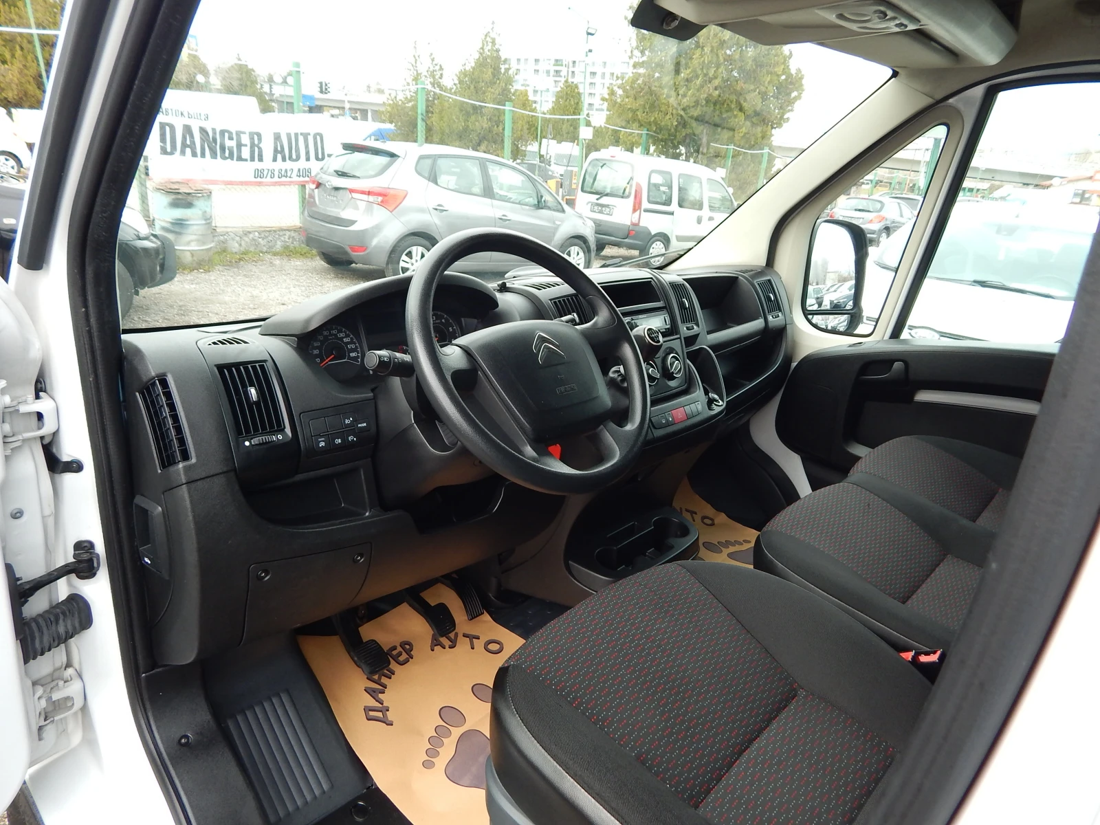 Peugeot Boxer 2.2HDI* 174000km.* L2H2* , снимка 11 - Бусове и автобуси - 54023134