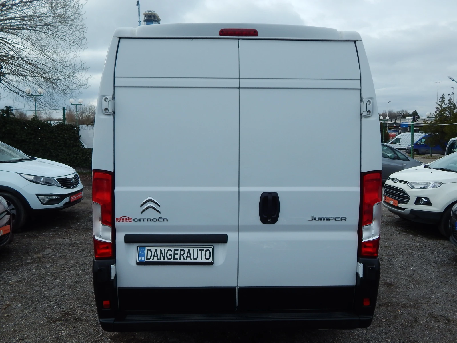 Peugeot Boxer 2.2HDI* 174000km.* L2H2* , снимка 5 - Бусове и автобуси - 54023134