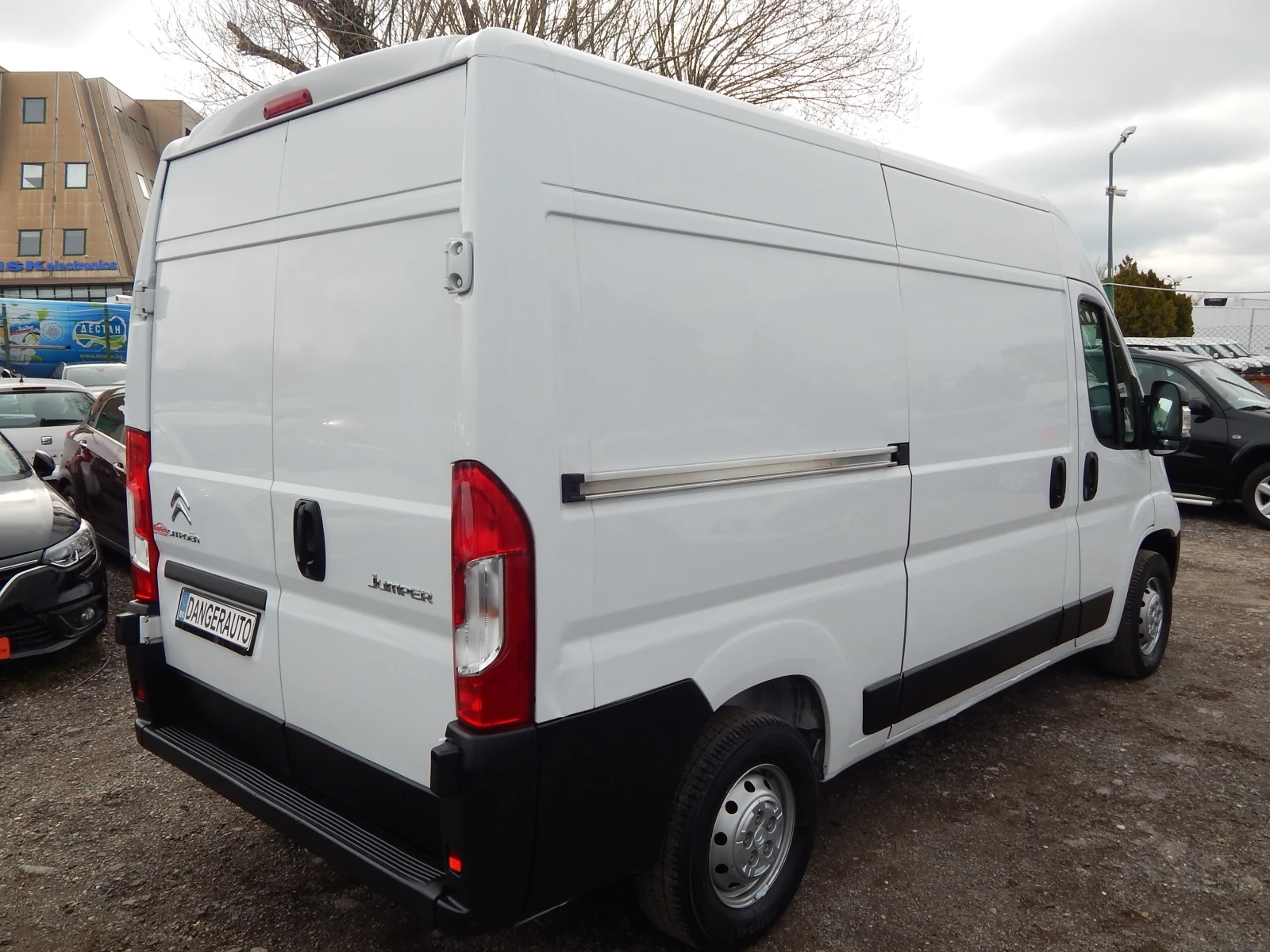 Peugeot Boxer 2.2HDI* 174000km.* L2H2* , снимка 4 - Бусове и автобуси - 54023134
